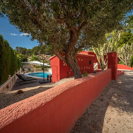 Villa La Casa Roja *