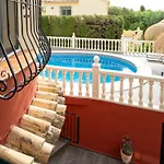 Βίλα La Casa Roja Benissa