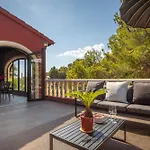 Βίλα La Casa Roja *