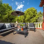 La Casa Roja Βίλα Benissa