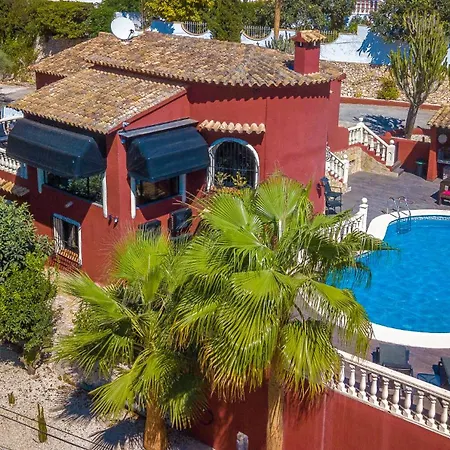 Villa La Casa Roja