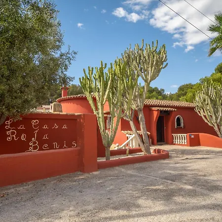 Villa La Casa Roja