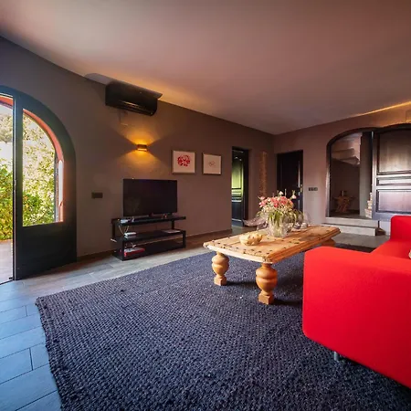 La Casa Roja Villa Benissa