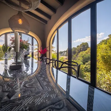 La Casa Roja Villa Benissa