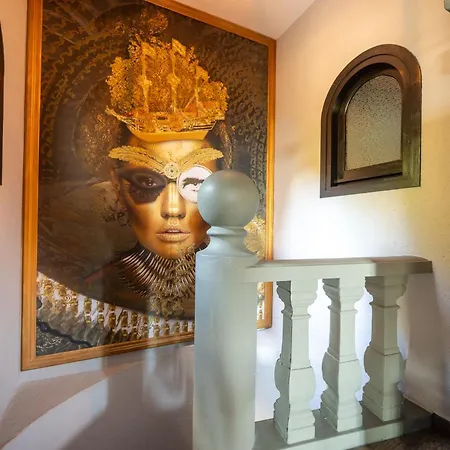 La Casa Roja Benissa