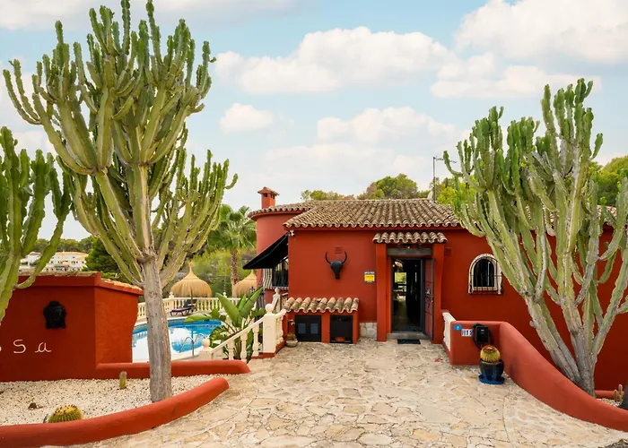 La Casa Roja Villa