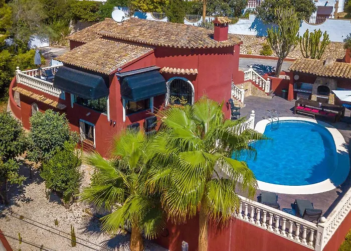 Villa La Casa Roja