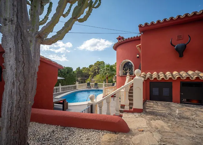La Casa Roja Villa