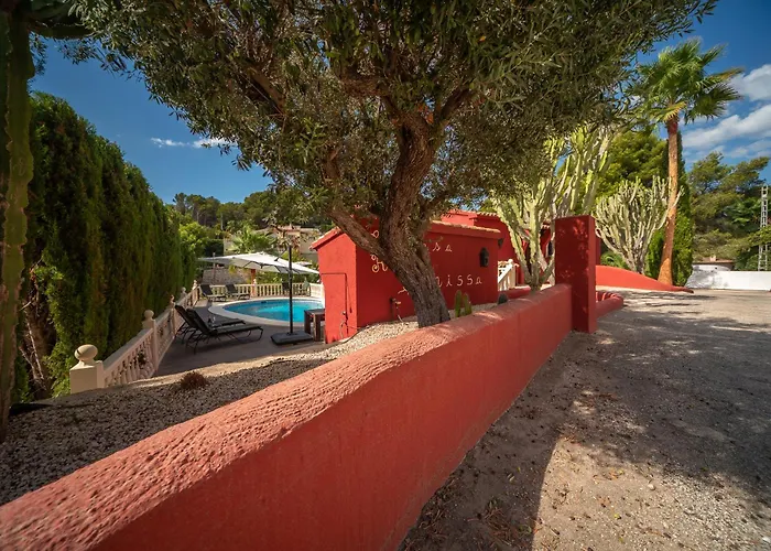 Villa La Casa Roja *