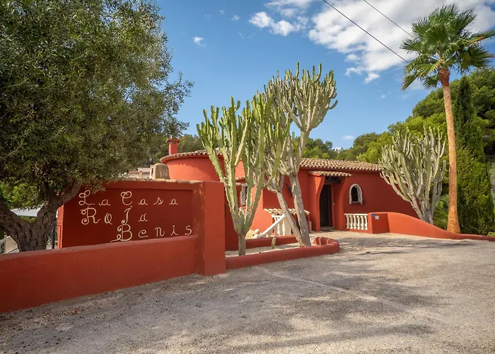Villa La Casa Roja