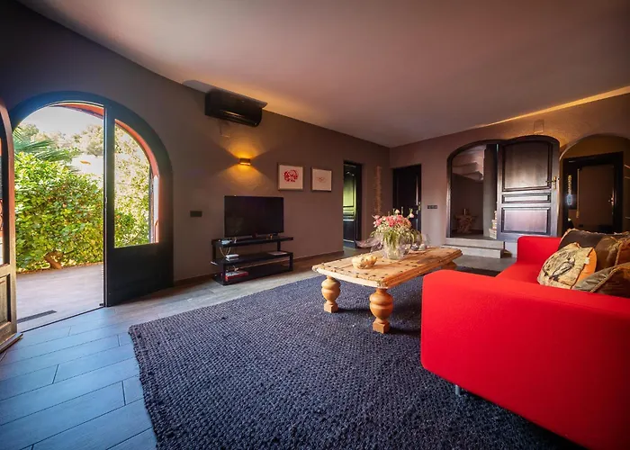 La Casa Roja Villa Benissa
