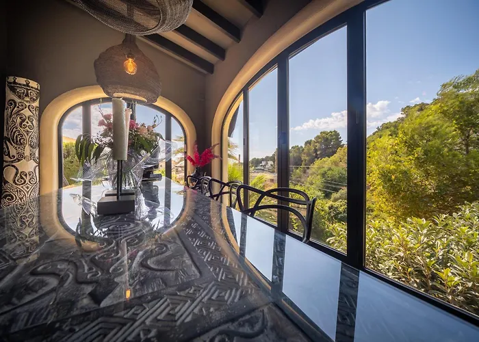 La Casa Roja Villa Benissa