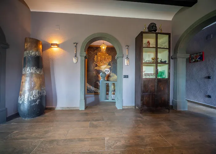 Villa La Casa Roja *